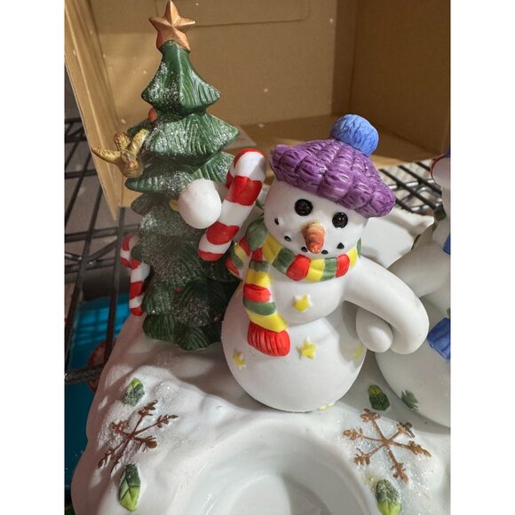 ❄️ Partylite Snowbell Tealight Candle Holder – Brand New! 🎄 - Picture 10 of 13